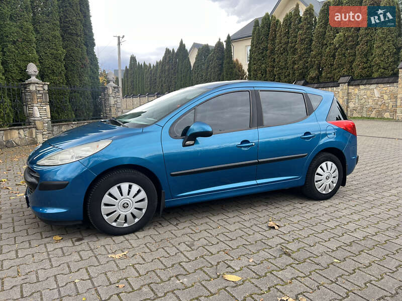 Універсал Peugeot 207 2007 в Надвірній
