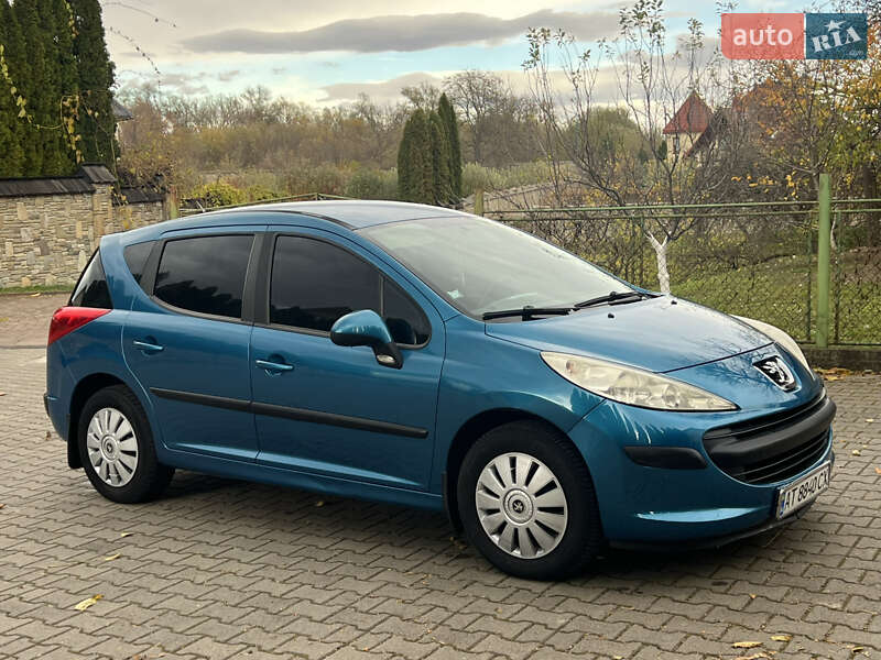 Універсал Peugeot 207 2007 в Надвірній