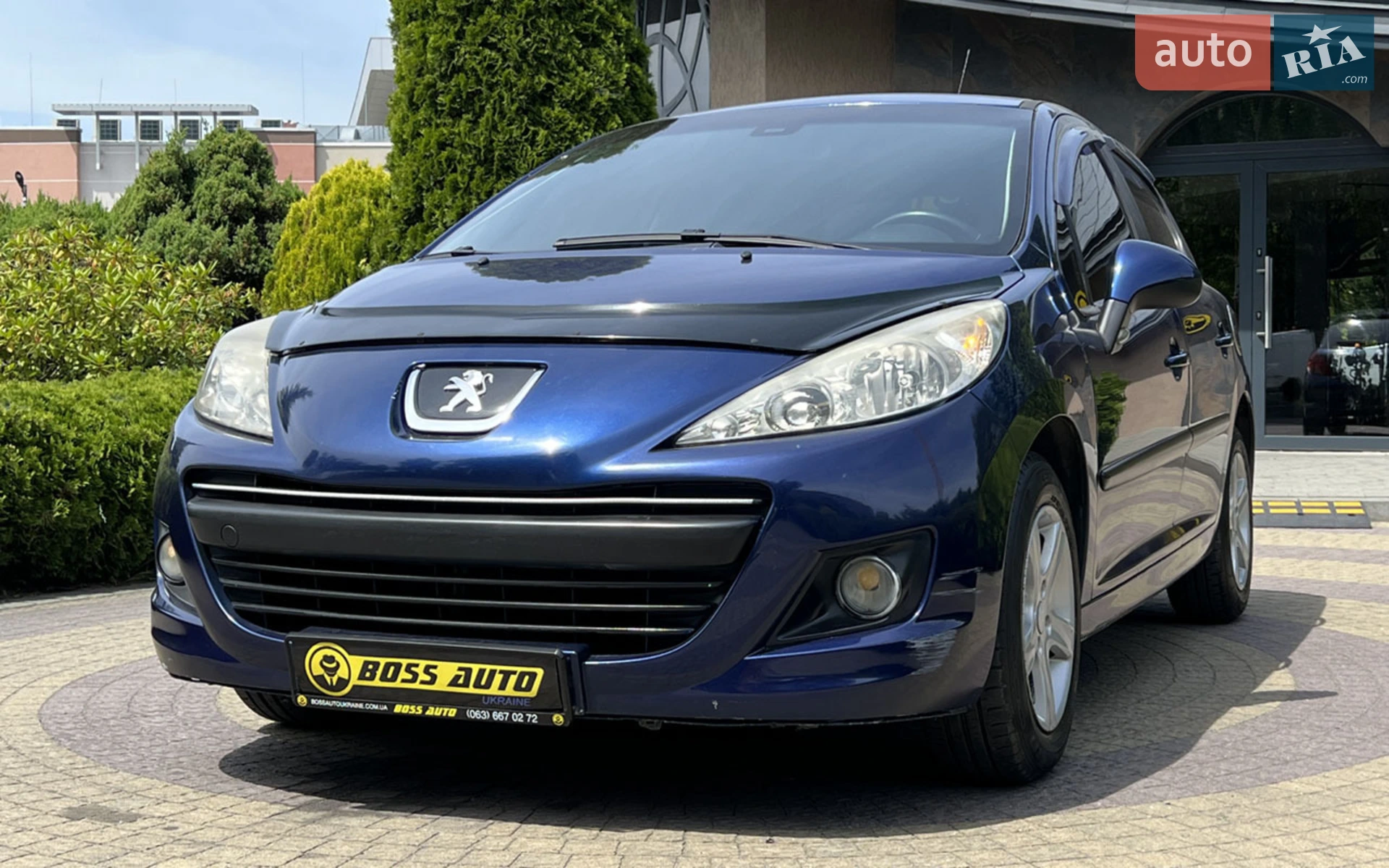 2010 Peugeot 207 - мініатюра 3