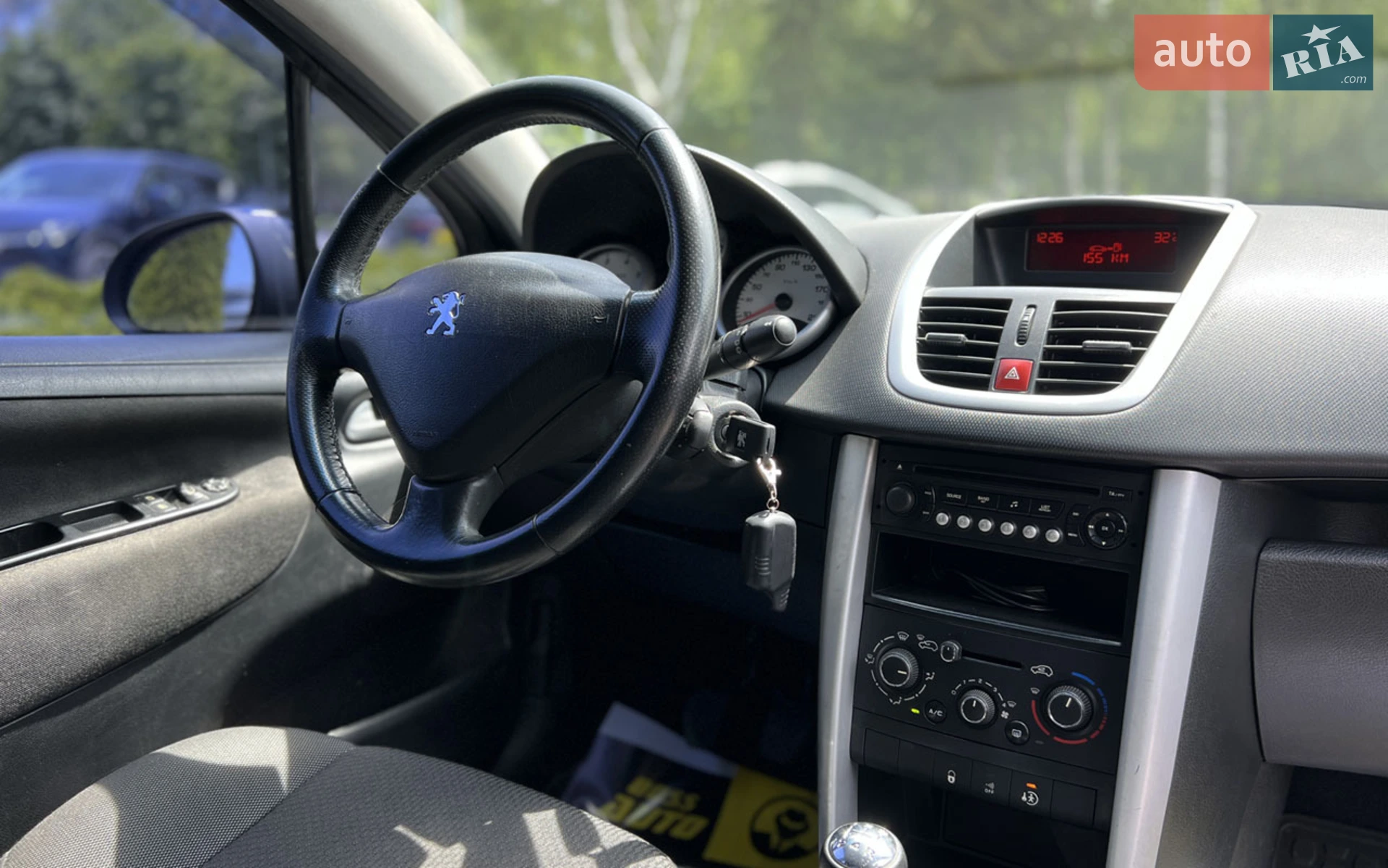 2010 Peugeot 207 - мініатюра 10