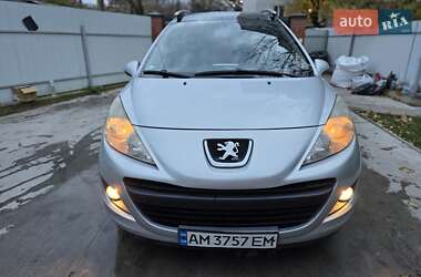 Універсал Peugeot 207 2009 в Бердичеві