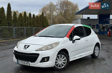 Хэтчбек Peugeot 207 2012 в Смеле