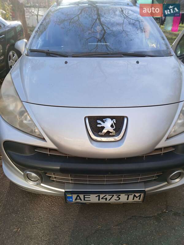 Peugeot 207 2008 Peugeot 207 2008