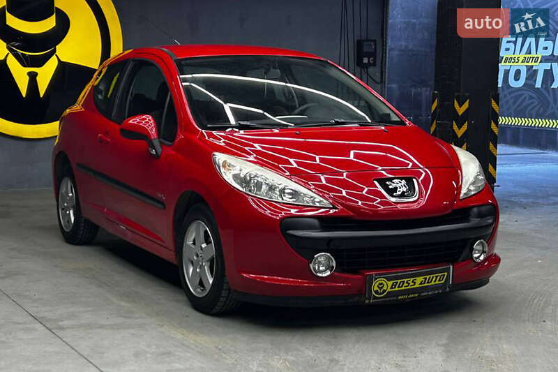 Peugeot 207 2009 Peugeot 207 2009