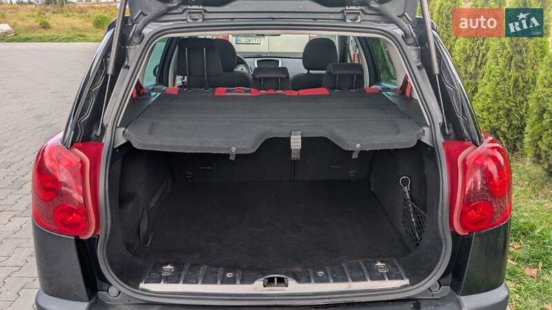 Универсал Peugeot 207 2010 в Львове фото 12 Универсал Peugeot 207 2010 в Львове