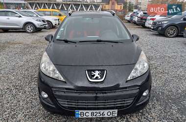 Універсал Peugeot 207 2010 в Львові