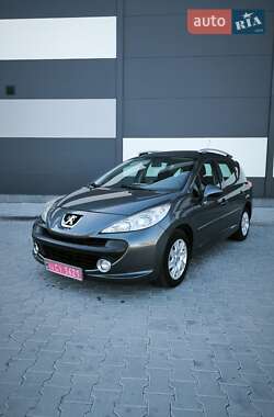 Универсал Peugeot 207 2012 в Калуше
