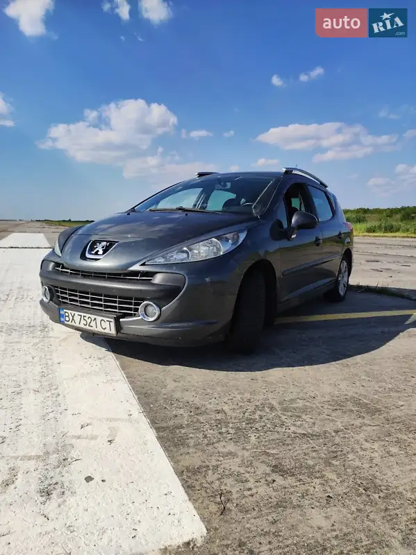 Peugeot 207