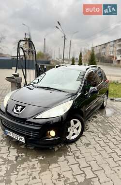 Універсал Peugeot 207 2011 в Тернополі