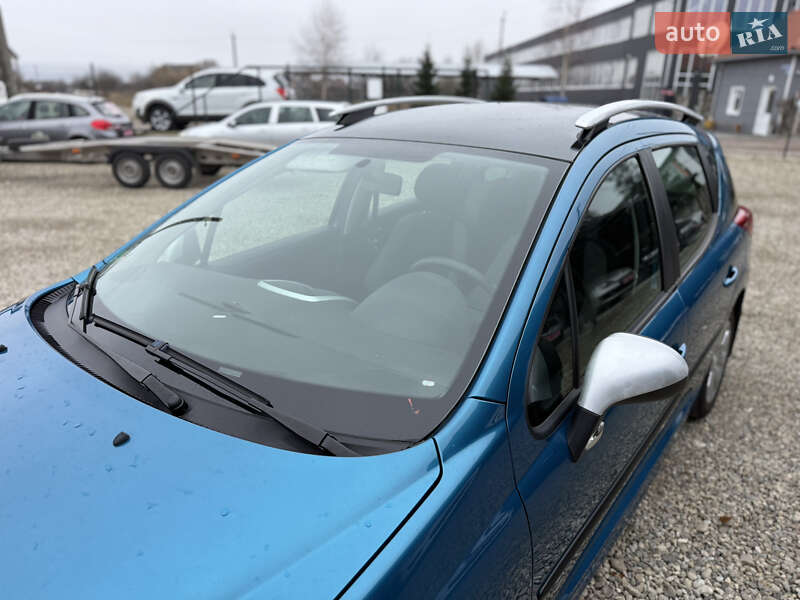 Універсал Peugeot 207 2007 в Калуші фото 14 Універсал Peugeot 207 2007 в Калуші