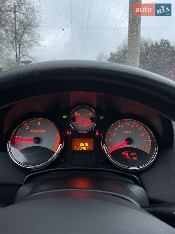 Универсал Peugeot 207 2008 в Новояворовске