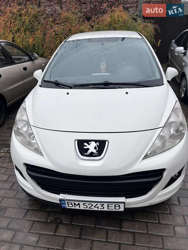 Хэтчбек Peugeot 207 2012 в Сумах