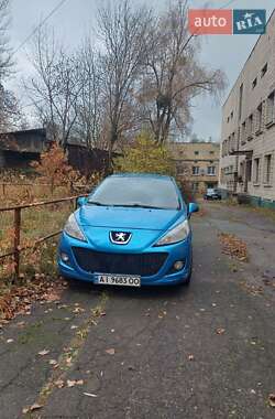 Хетчбек Peugeot 207 2011 в Києві