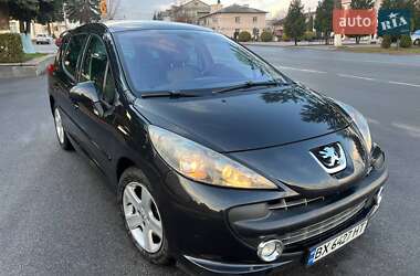Универсал Peugeot 207 2008 в Калиновке