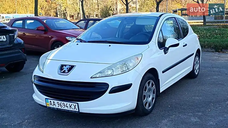 Peugeot 207