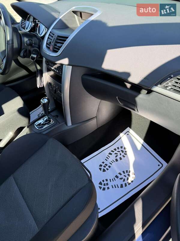 Універсал Peugeot 207 2008 в Южноукраїнську