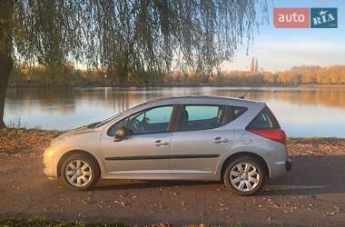 Універсал Peugeot 207 2008 в Рівному