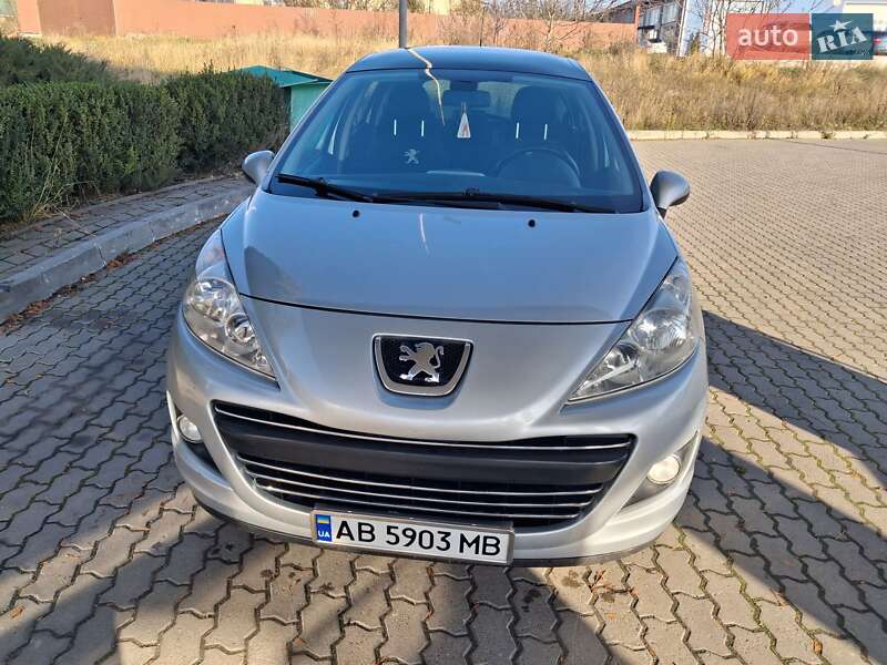Универсал Peugeot 207 2009 в Жмеринке