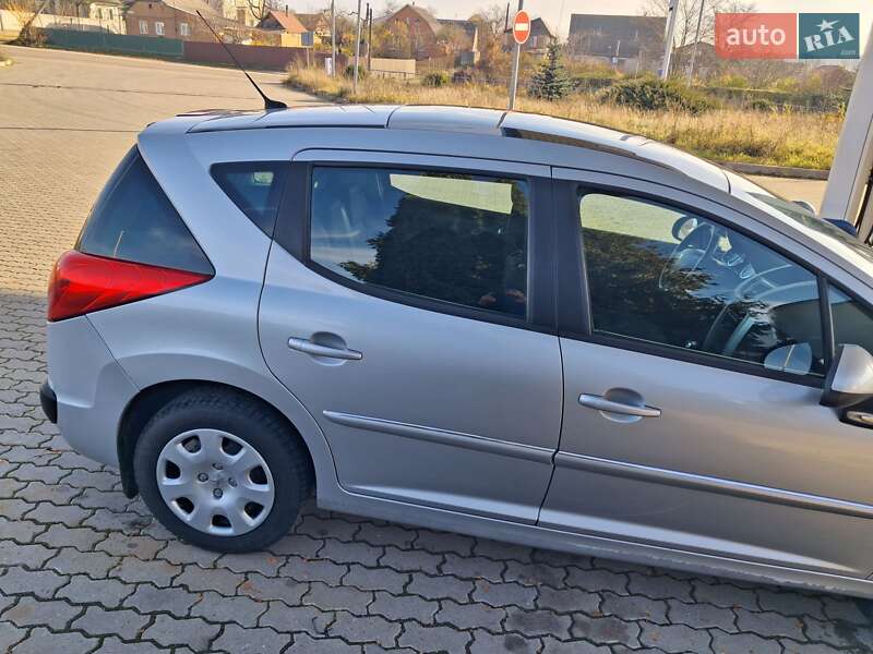 Универсал Peugeot 207 2009 в Жмеринке