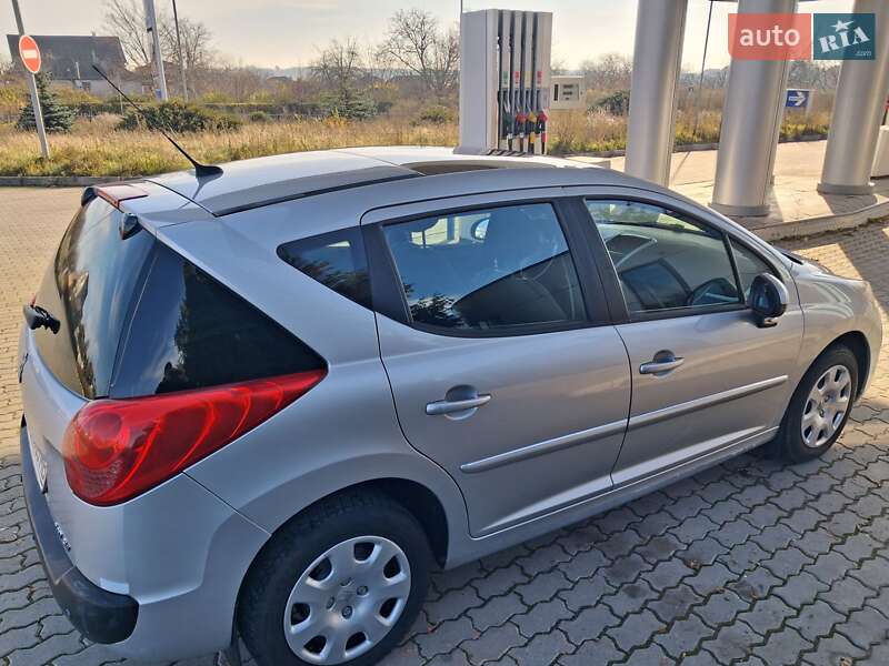 Универсал Peugeot 207 2009 в Жмеринке