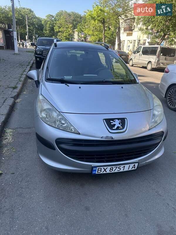 Универсал Peugeot 207 2008 в Одессе