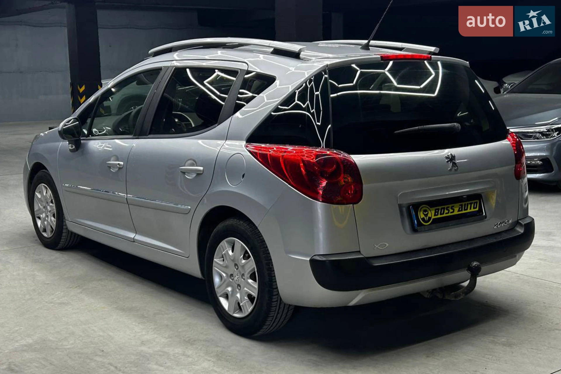 2012 Peugeot 207 - мініатюра 4