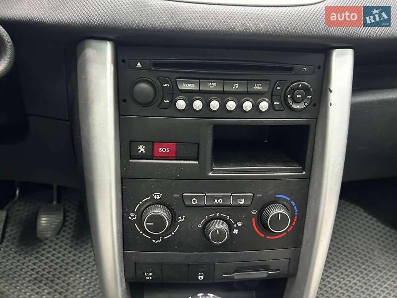 Універсал Peugeot 207 2012 в Чернівцях фото 19 Універсал Peugeot 207 2012 в Чернівцях