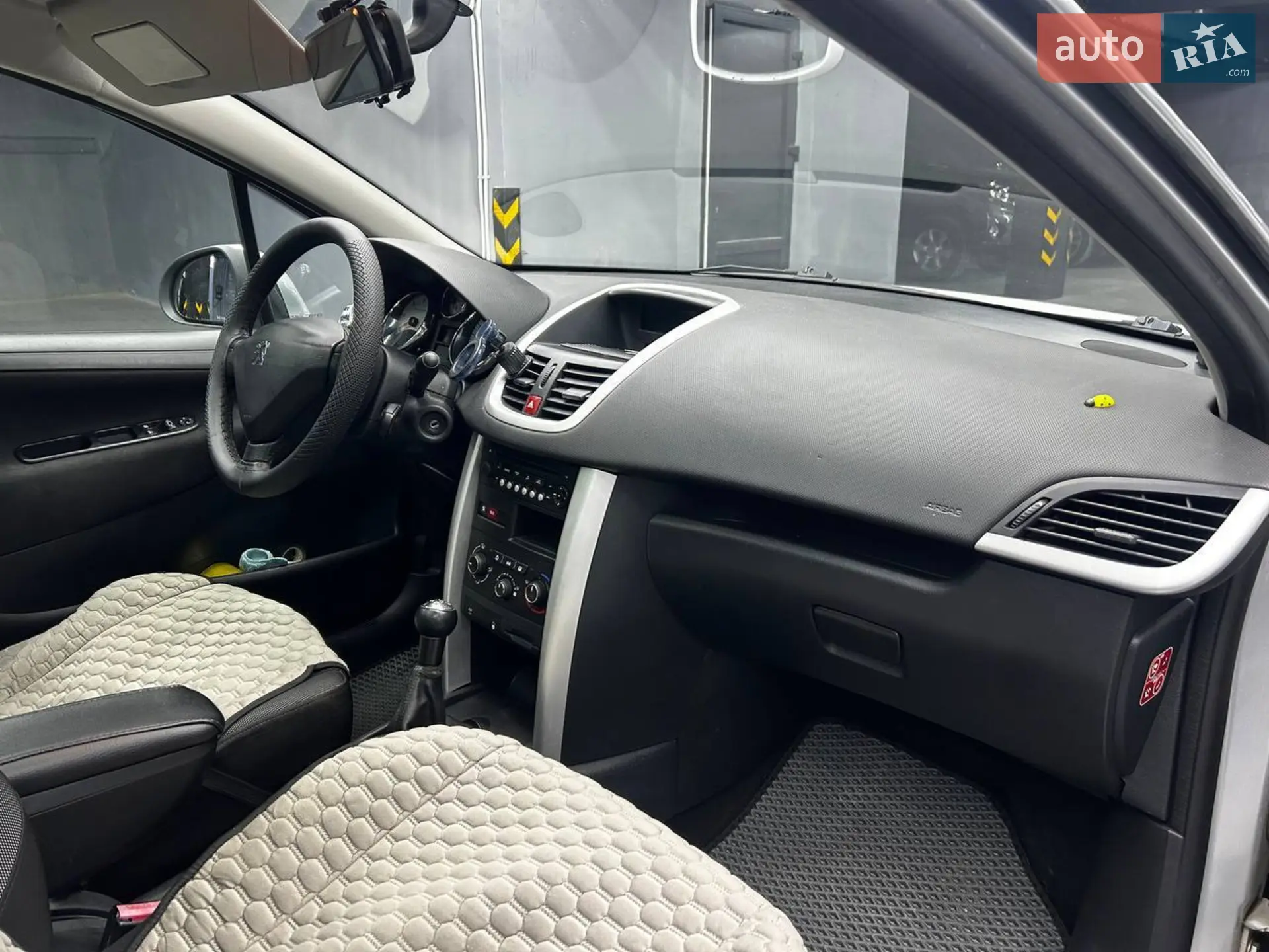 2012 Peugeot 207 - мініатюра 23