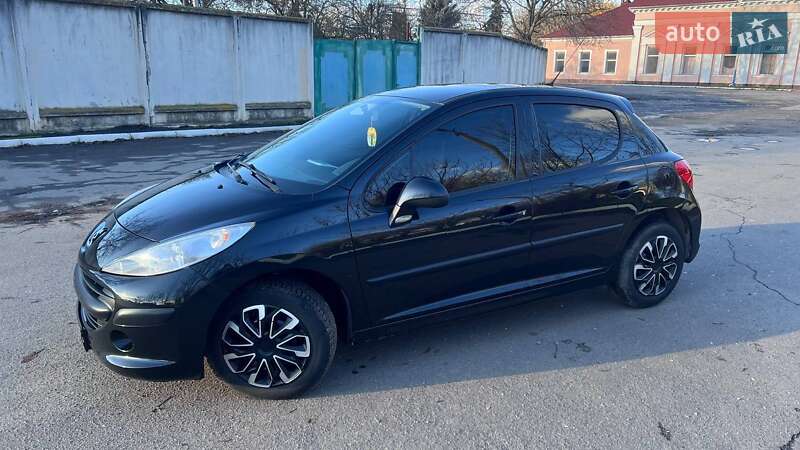 Peugeot 207 2009