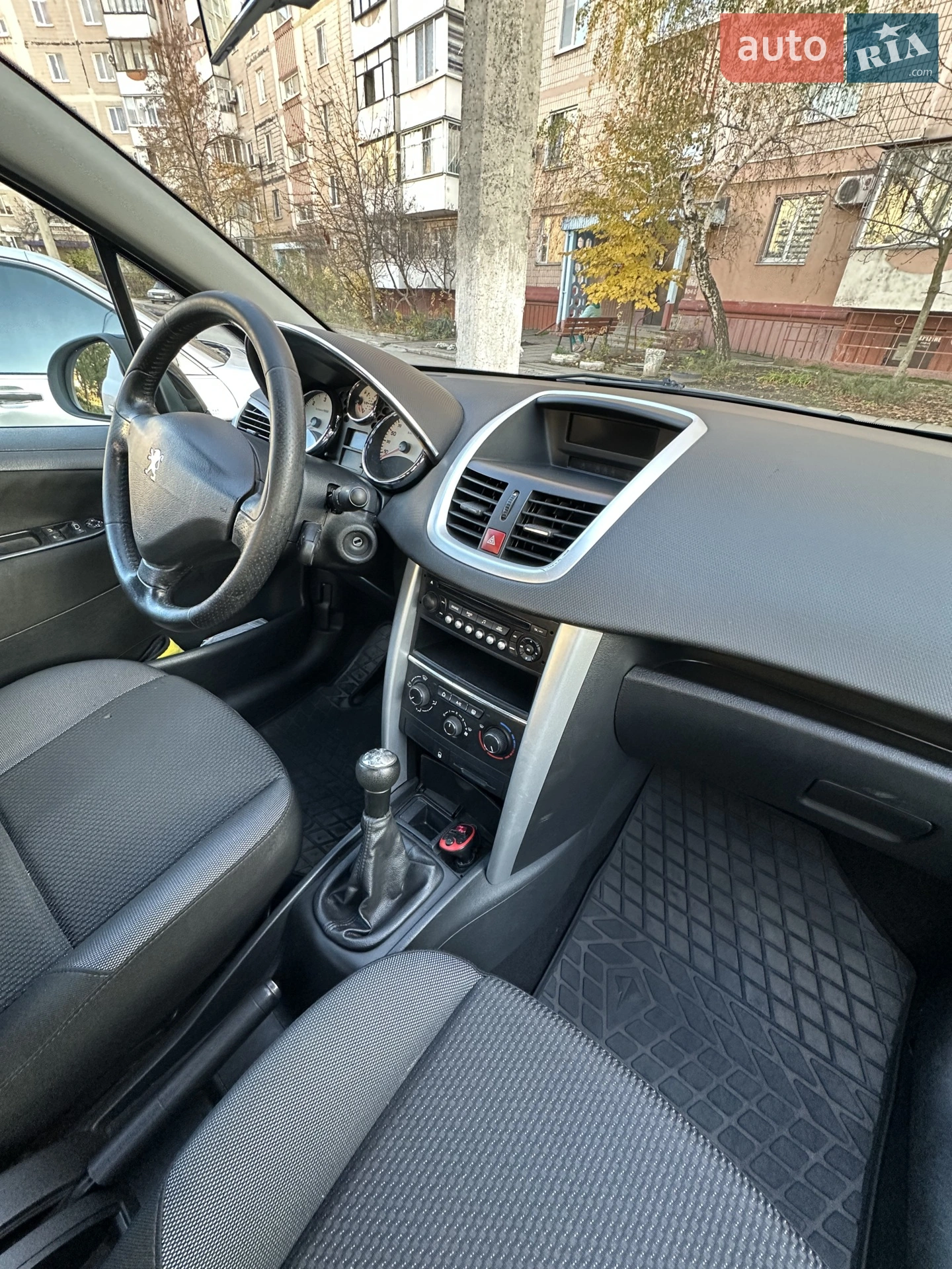 2011 Peugeot 207 - мініатюра 6