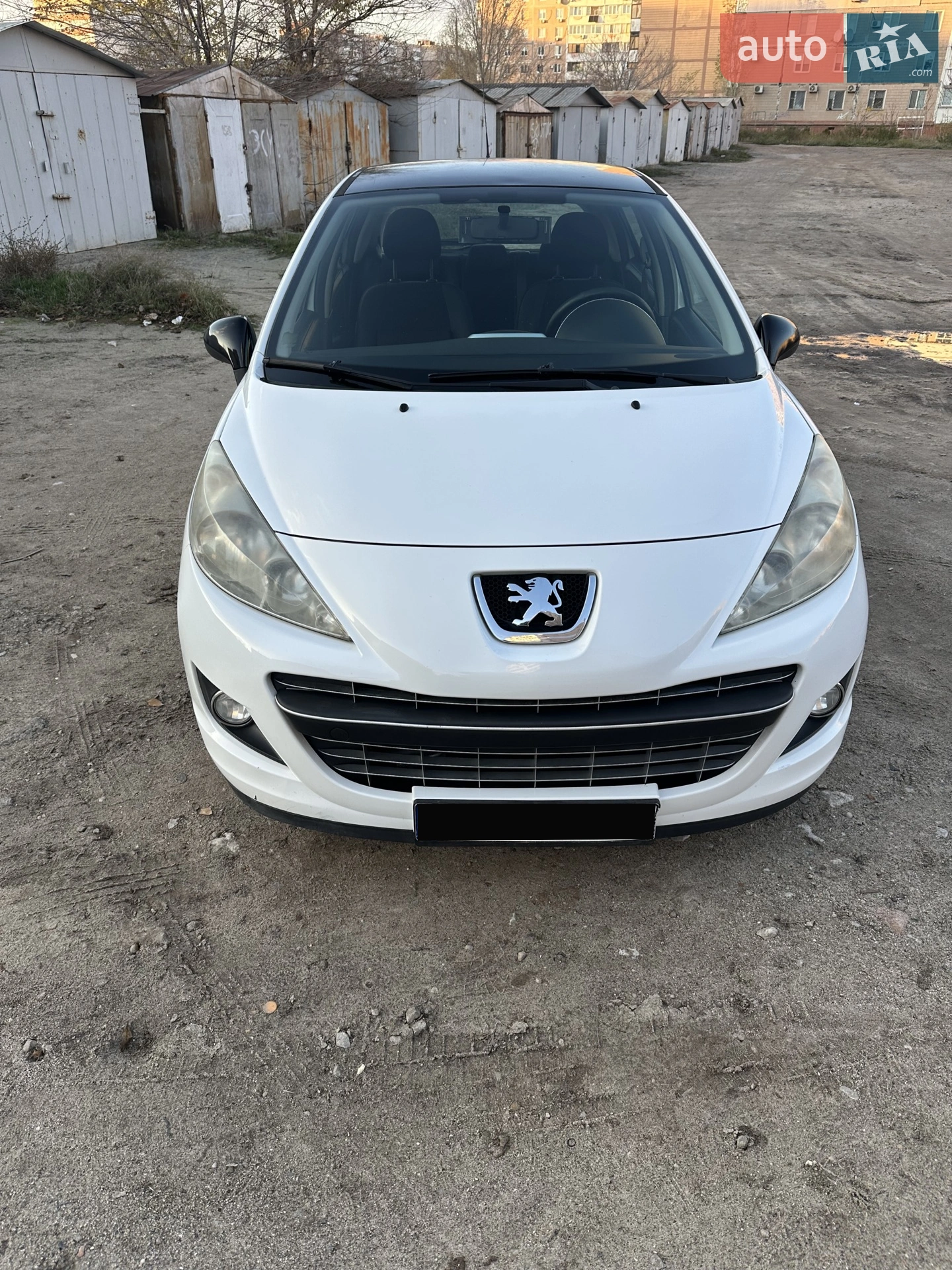 2011 Peugeot 207 - мініатюра 2
