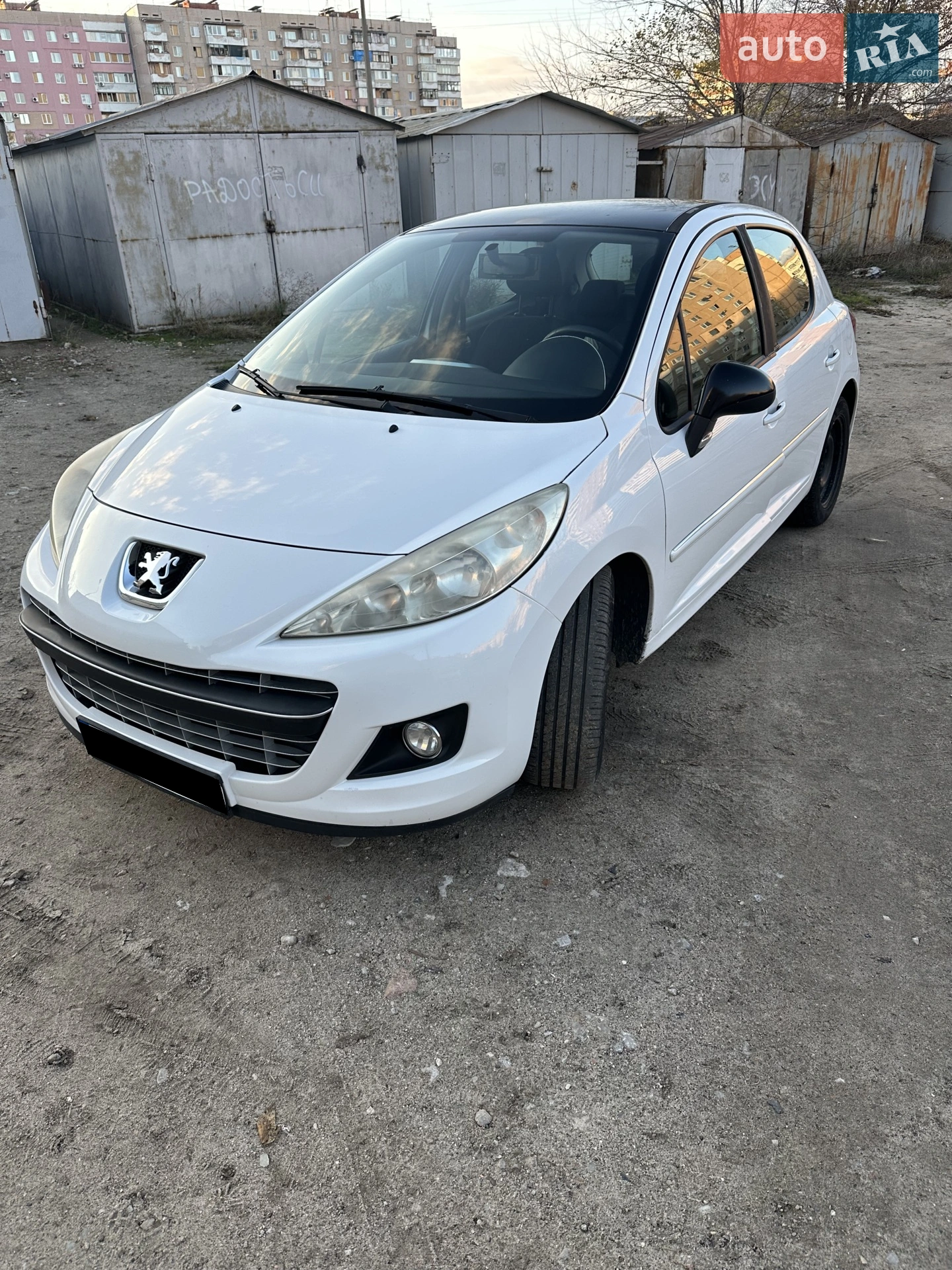 2011 Peugeot 207 - фото 1