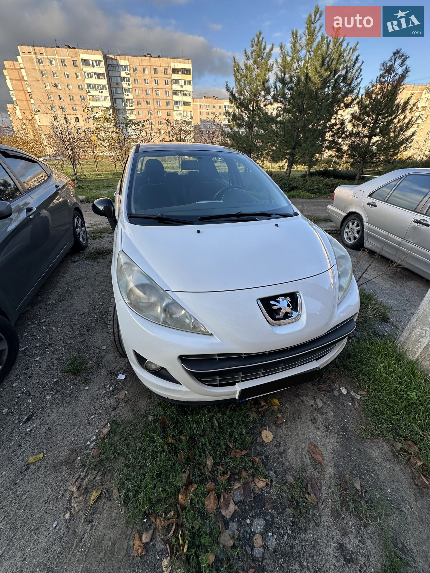 2011 Peugeot 207 - мініатюра 4