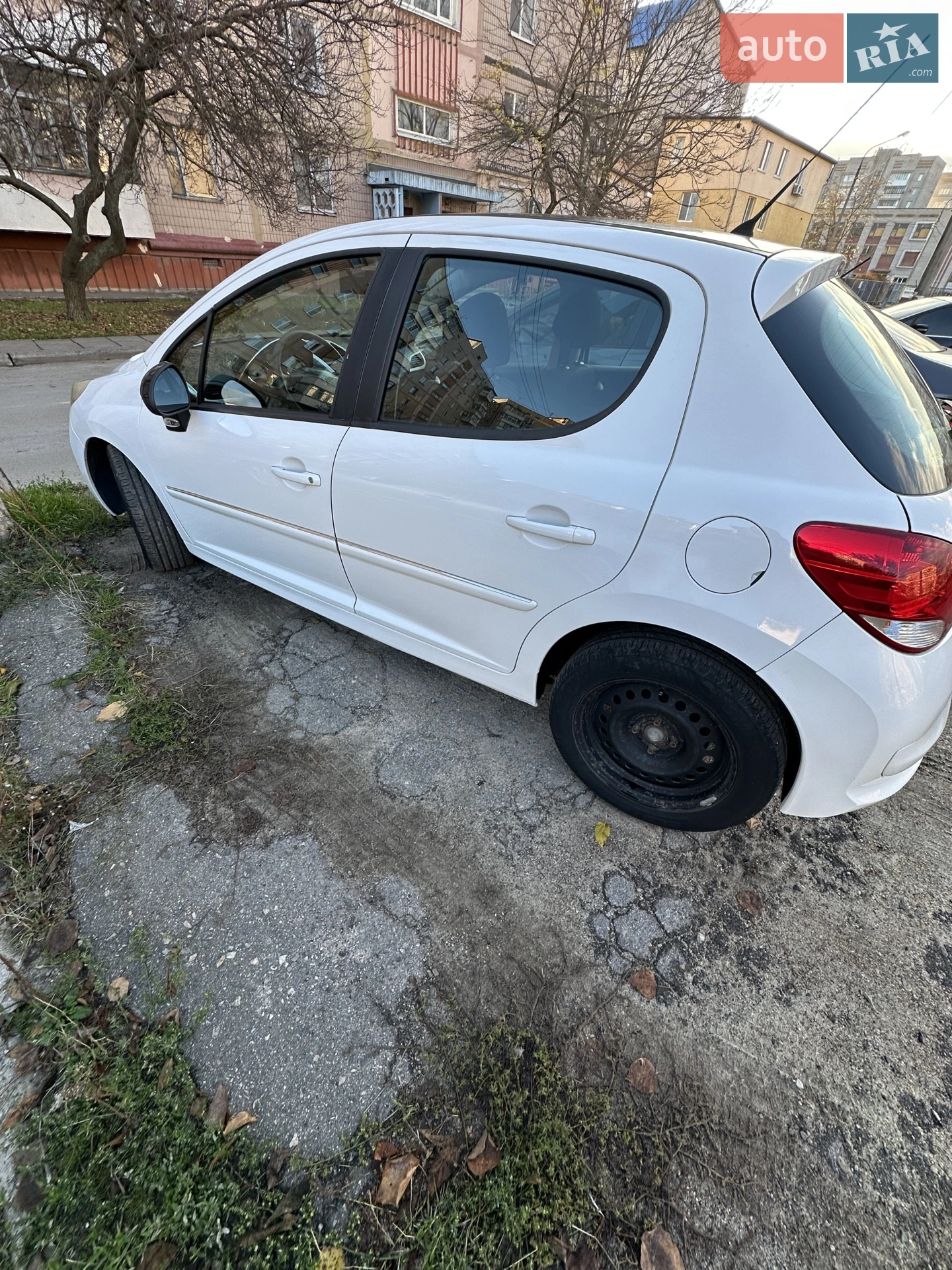 2011 Peugeot 207 - мініатюра 9