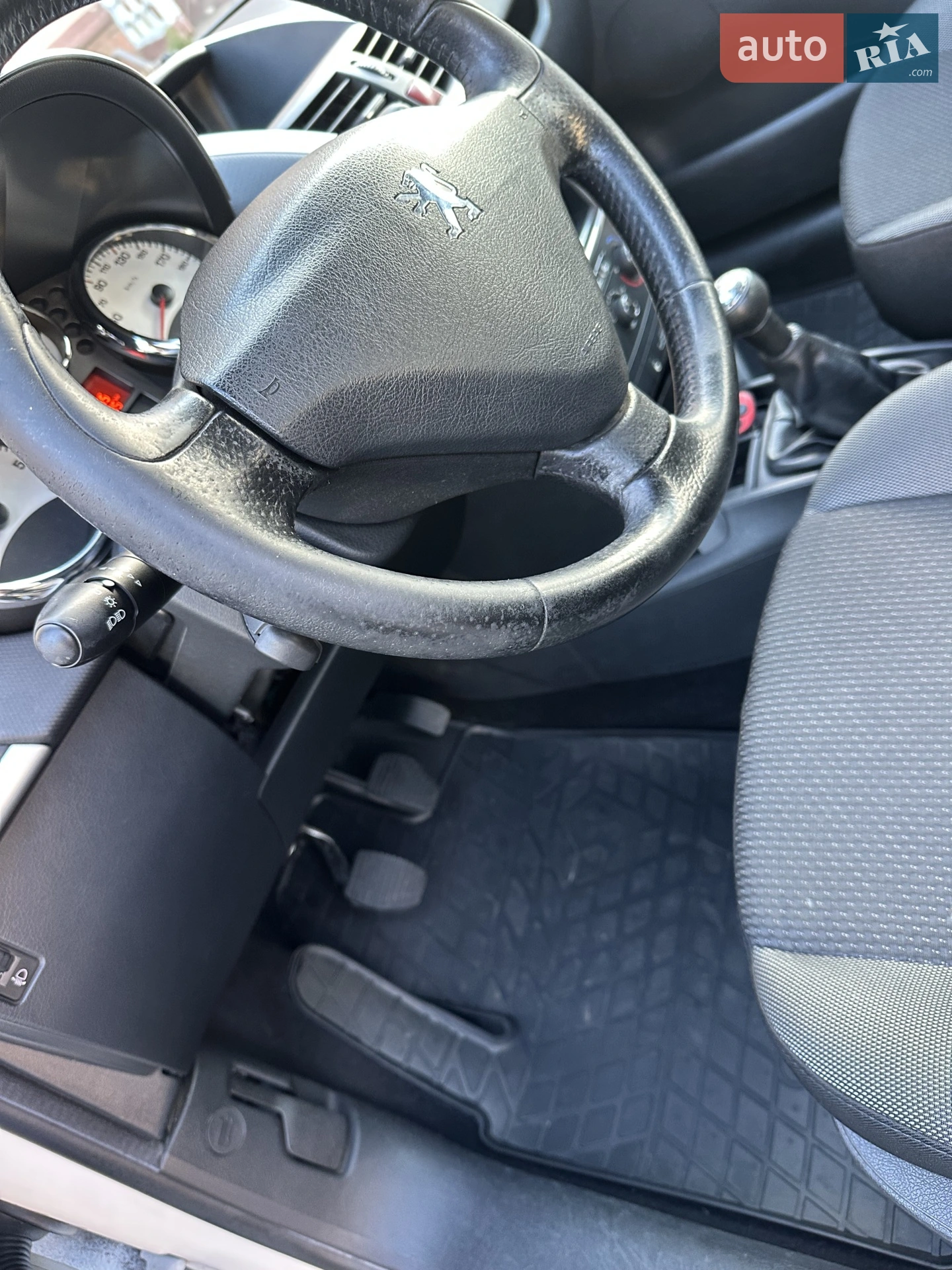 2011 Peugeot 207 - мініатюра 10