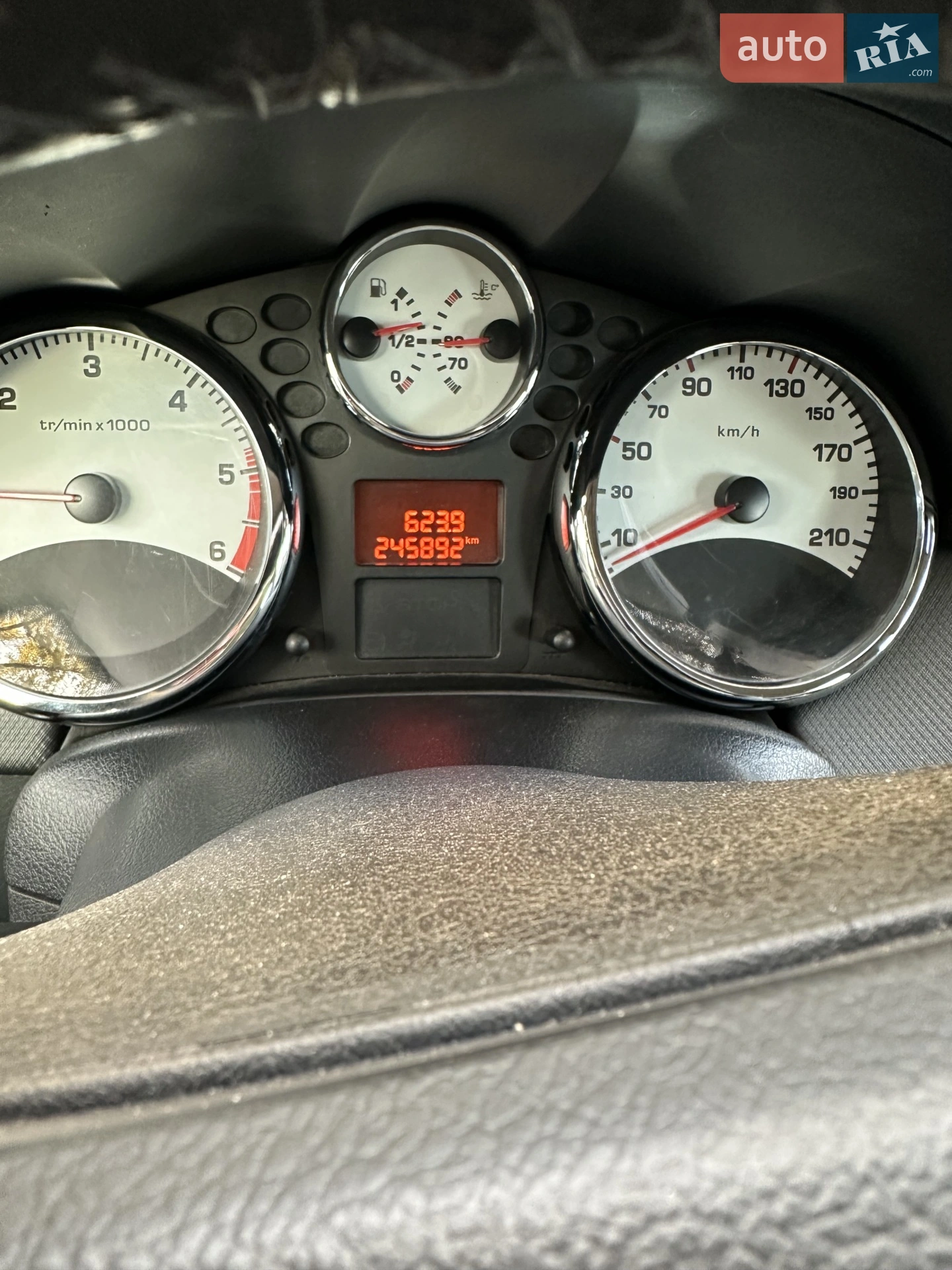 2011 Peugeot 207 - мініатюра 13