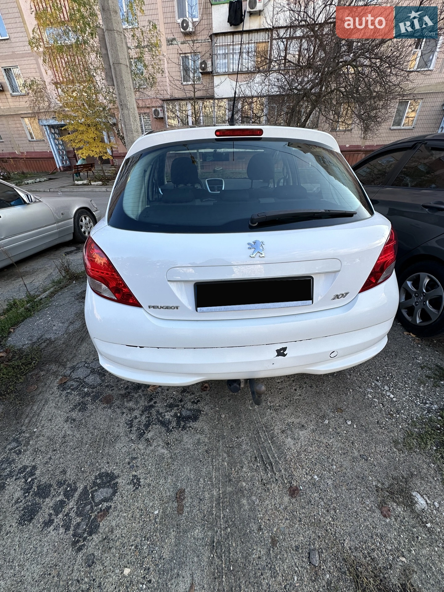 2011 Peugeot 207 - мініатюра 16