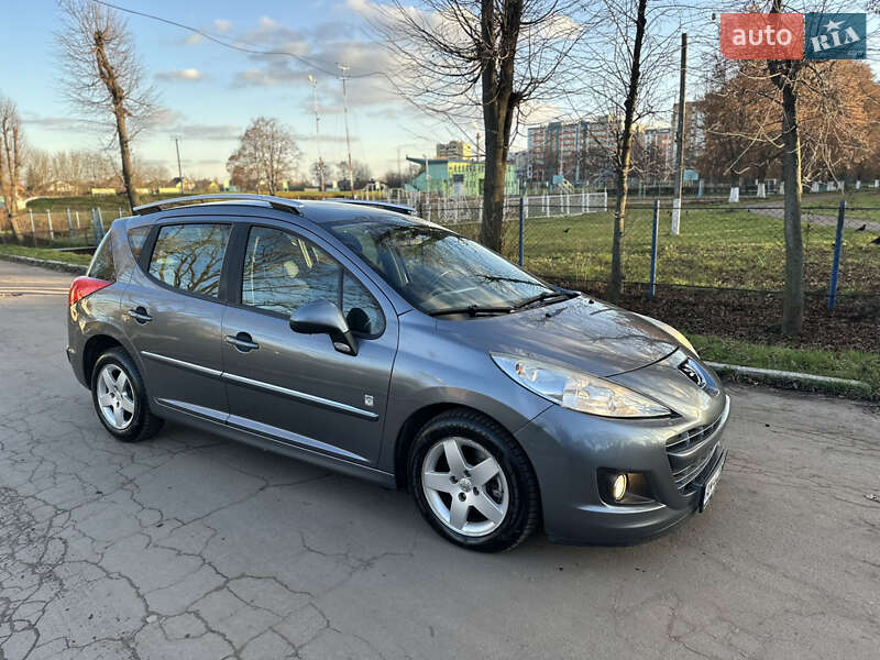 Універсал Peugeot 207 2011 в Житомирі