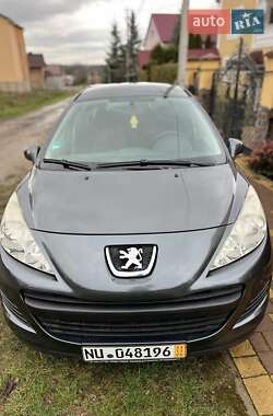 Универсал Peugeot 207 2013 в Самборе