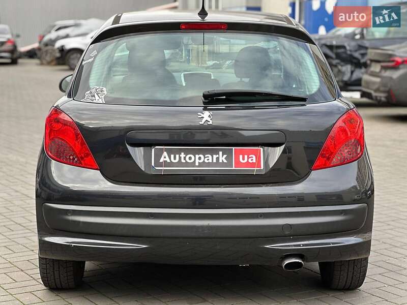 Хэтчбек Peugeot 207 2009 в Одессе