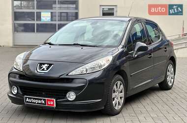 Хэтчбек Peugeot 207 2009 в Одессе