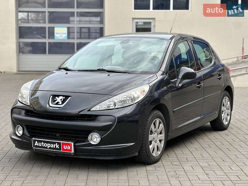 Хэтчбек Peugeot 207 2009 в Одессе