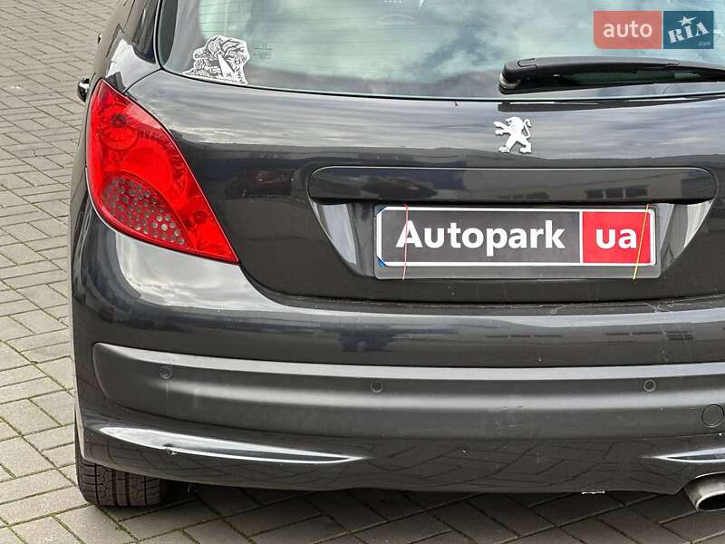 Хэтчбек Peugeot 207 2009 в Одессе