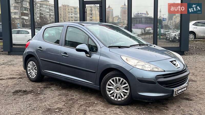 Peugeot 207 2008