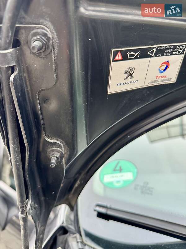 Універсал Peugeot 207 2011 в Тернополі