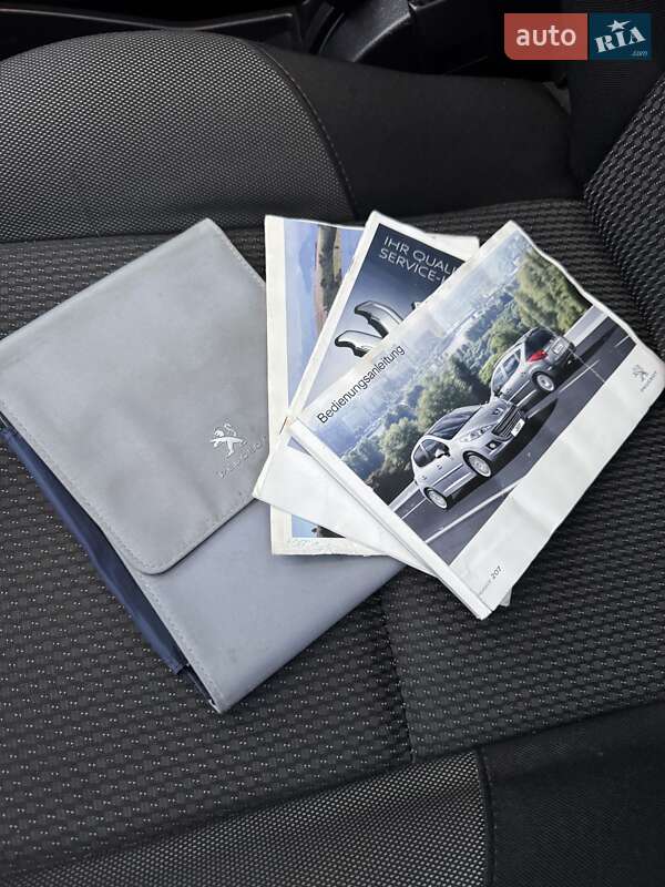 Універсал Peugeot 207 2011 в Тернополі