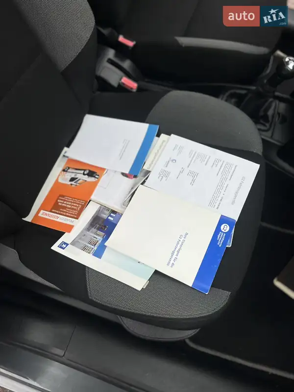 Универсал Peugeot 207 2009 в Вапнярке документ