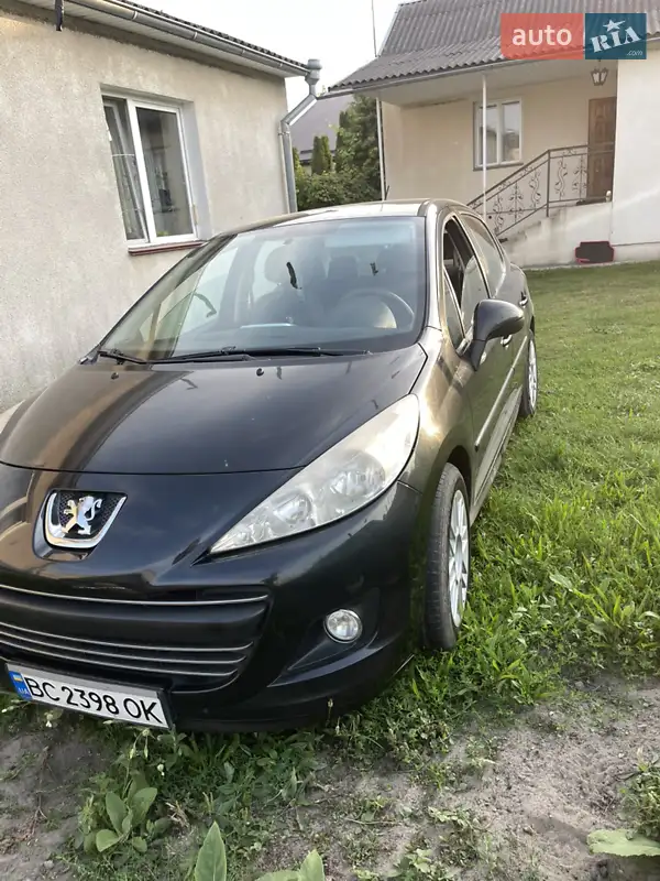 Peugeot 207