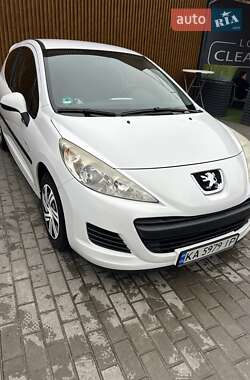 Хетчбек Peugeot 207 2009 в Сумах