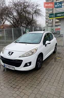 Хетчбек Peugeot 207 2011 в Львові